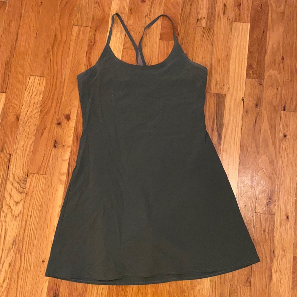 OV original exercise dress